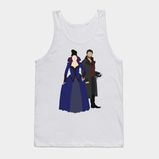 Hooked Queen Tank Top